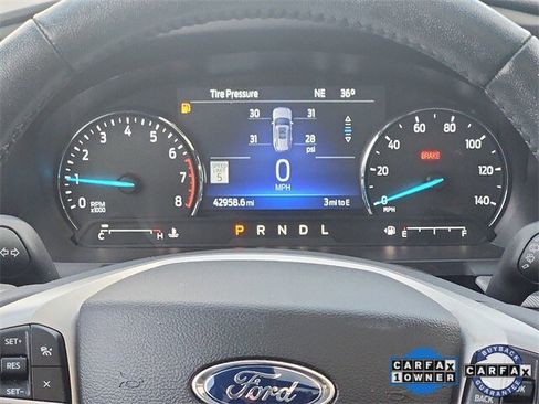 Certified 2023 Ford Explorer XLT w/ Equipment Group 202A image 13