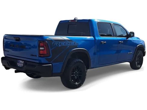 Used 2025 RAM 1500 Rebel w/ Rebel Level 1 Equipment Group AWD/4WD image 8