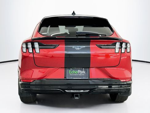 Used 2021 Ford Mustang Mach-E Premium AWD/4WD image 7