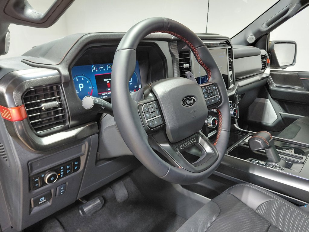 New 2026 Ford F150 Raptor AWD/4WD image 19