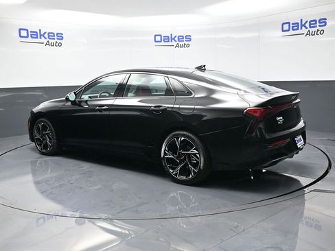 Certified 2025 Kia K5 GT-Line w/ GT-Line Premium Package image 6