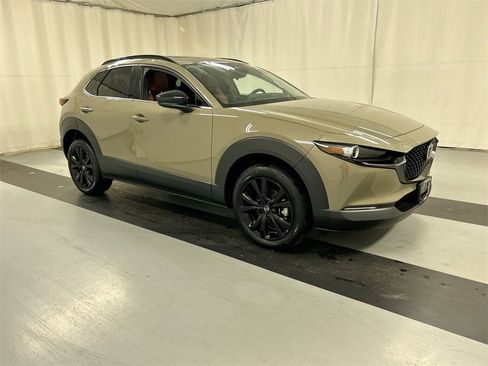 Certified 2025 MAZDA CX-30 Carbon image 1