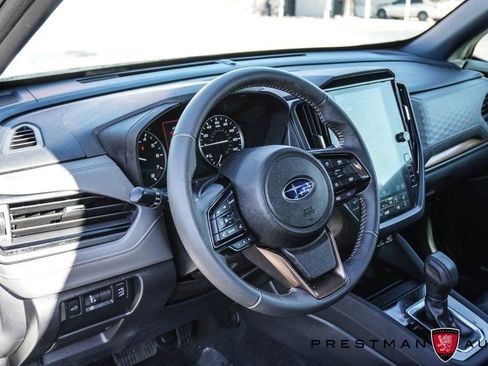 Used 2025 Subaru Forester Sport w/ Popular Package #2 image 23