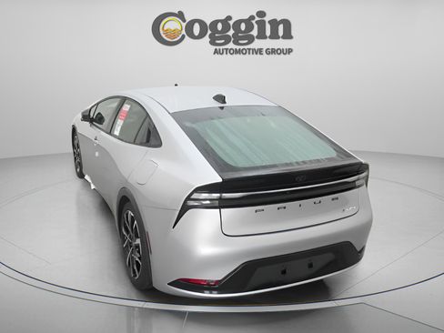 New 2026 Toyota Prius Plug-In Hybrid image 13