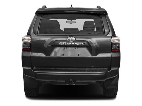 Used 2017 Toyota 4Runner TRD Pro AWD/4WD image 5