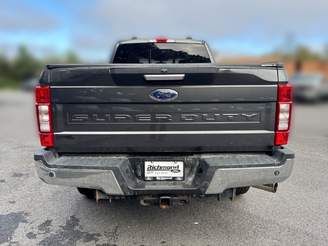 Used 2020 Ford F250 XLT w/ XLT Premium Package AWD/4WD image 7