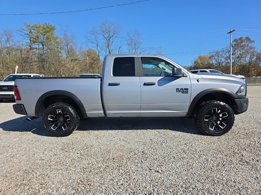 Used 2020 RAM 1500 Warlock w/ Electronics Group AWD/4WD image 5