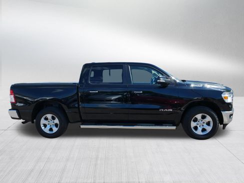 Used 2020 RAM 1500 Big Horn AWD/4WD image 8