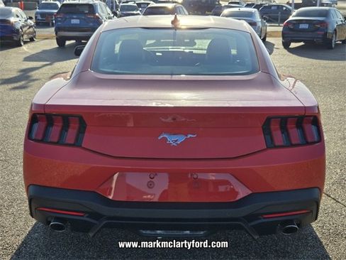 New 2026 Ford Mustang EcoBoost image 10