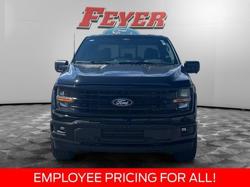 New 2026 Ford F150 XLT w/ Equipment Group 302A MID AWD/4WD image 2