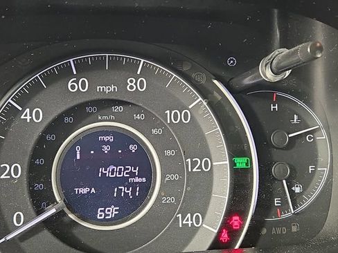 Used 2012 Honda CR-V EX-L image 16