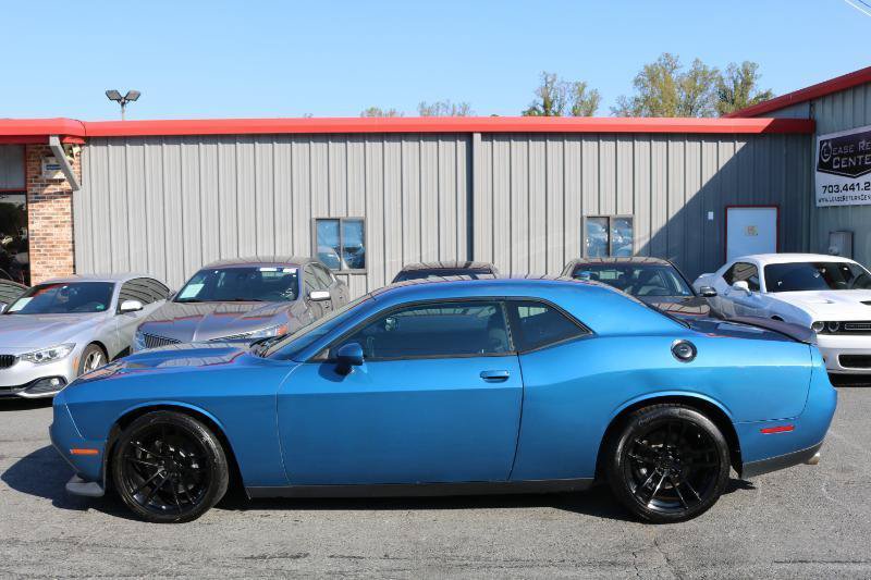 Used 2020 Dodge Challenger R/T Scat Pack RWD image 8