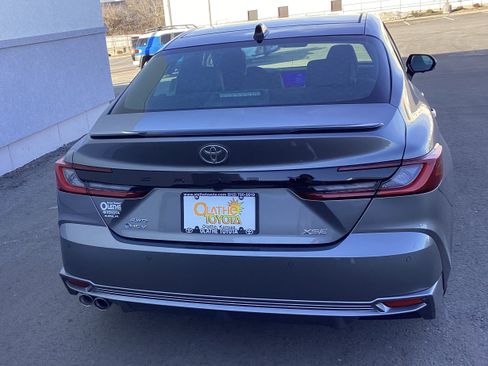 New 2026 Toyota Camry XSE image 8