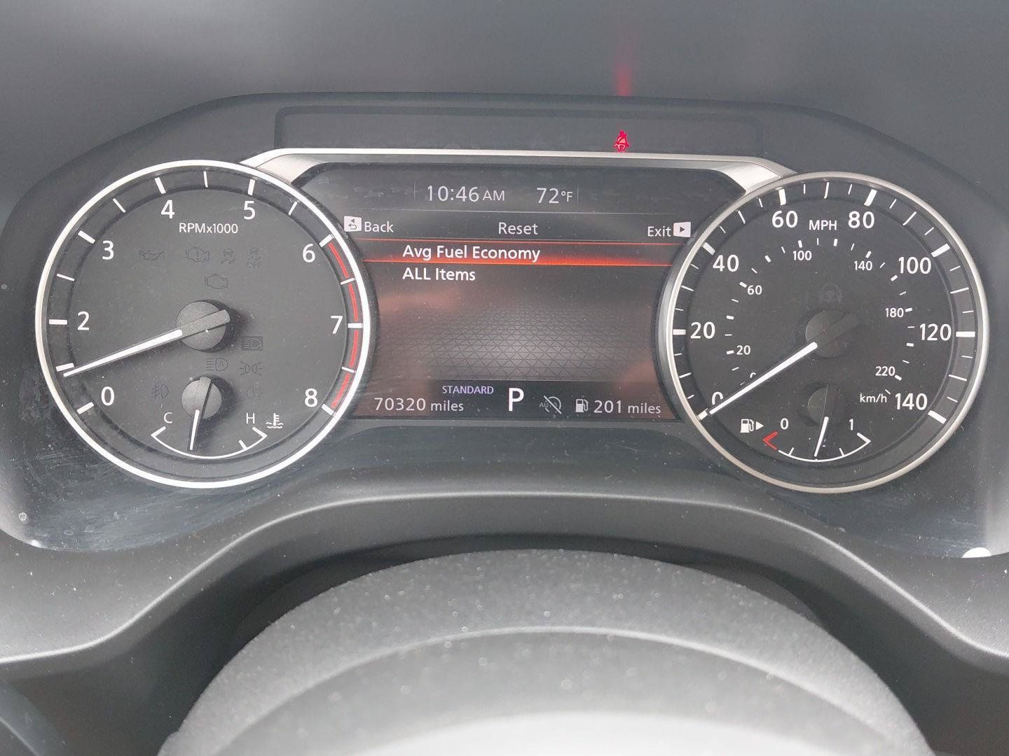 Used 2024 Nissan Rogue SV FWD image 37