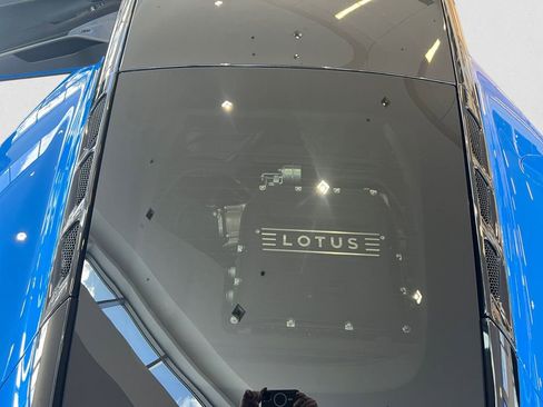 Used 2024 Lotus Emira First Edition RWD image 13