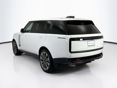 New 2026 Land Rover Range Rover Long Wheelbase SE AWD/4WD image 7