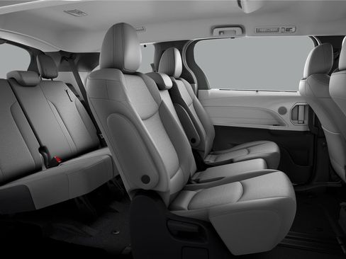 New 2026 Toyota Sienna LE FWD image 29