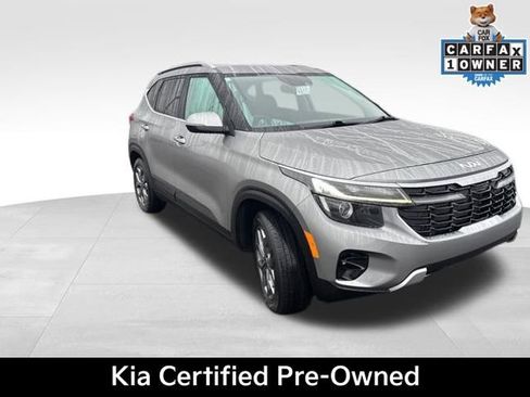 Used 2024 Kia Seltos S image 1