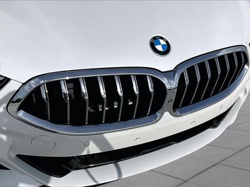 Used 2022 BMW M850i Gran Coupe xDrive AWD/4WD image 28