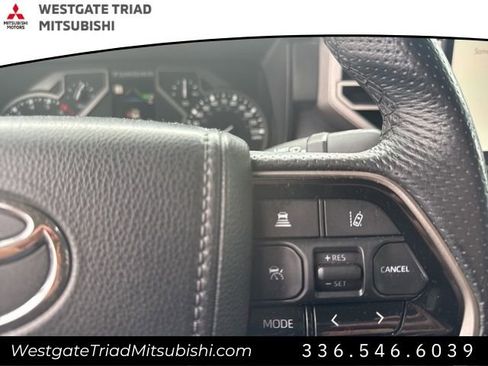 Used 2022 Toyota Tundra SR5 w/ Advanced Technology Package image 20