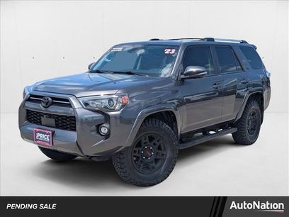 Used 2023 Toyota 4Runner SR5 Premium
