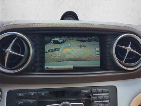 Used 2016 Mercedes-Benz SL 400 w/ Premium I Package image 13