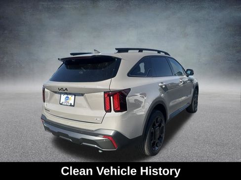 Used 2025 Kia Sorento SX Prestige image 5
