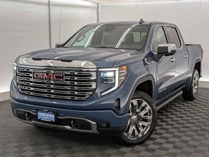 Certified 2025 GMC Sierra 1500 Denali w/ Denali Reserve Package
