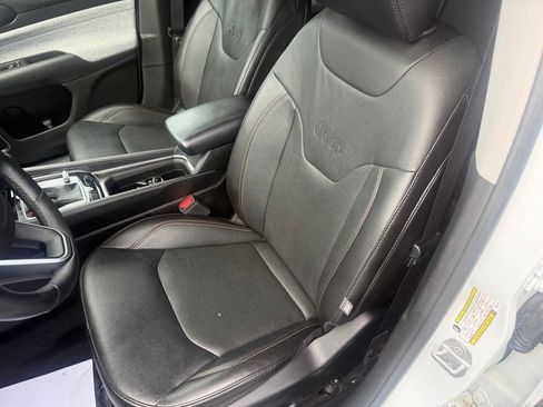 Certified 2022 Jeep Compass Latitude AWD/4WD image 15