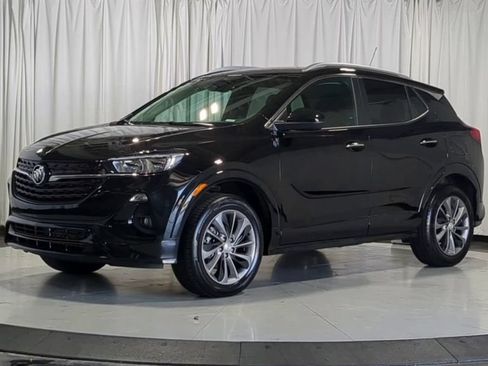 Used 2023 Buick Encore GX Select w/ Sport Touring Package AWD/4WD image 4