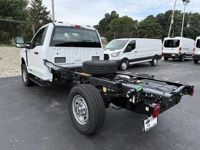 New 2027 Ford F350 XL w/ XL Chrome Package AWD/4WD image 6