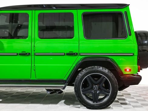 Used 2017 Mercedes-Benz G 63 AMG 4MATIC image 14