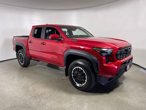 New 2026 Toyota Tacoma TRD Off-Road AWD/4WD image 1