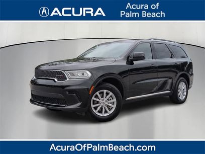 Used 2024 Dodge Durango SXT