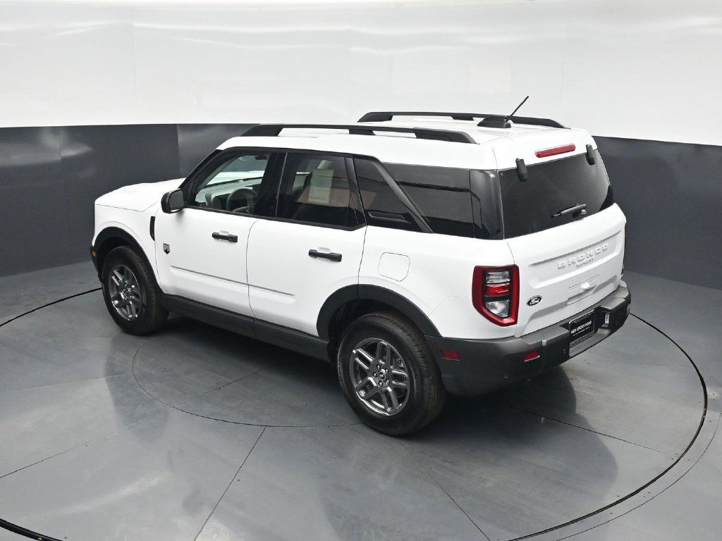 Certified 2026 Ford Bronco Sport Big Bend AWD/4WD image 38