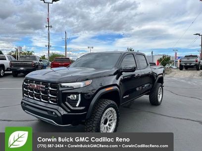 New 2025 GMC Canyon AT4 w/ Technology Plus Package