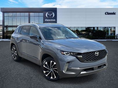 Certified 2025 MAZDA CX-50 2.5 Hybrid w/ Weather Package