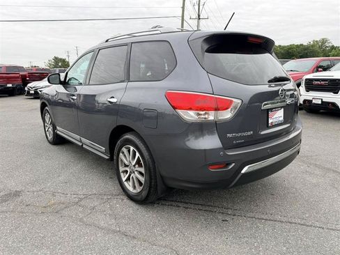 Used 2013 Nissan Pathfinder SL w/ Cargo Pkg FWD image 7