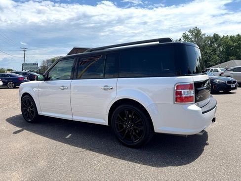 Used 2018 Ford Flex Limited w/ Equipment Group 301A image 10