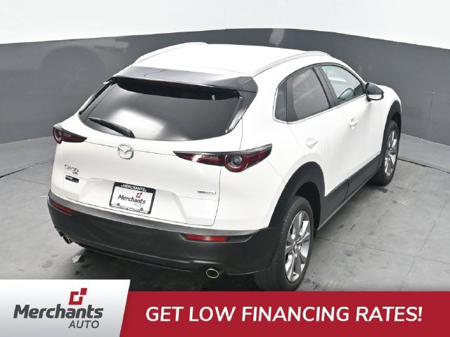 Used 2023 MAZDA CX-30 AWD 2.5 S w/ Preferred Package image 28