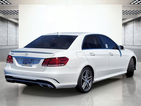 Used 2016 Mercedes-Benz E 350 Sedan image 7