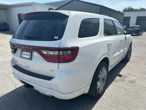 Used 2023 Dodge Durango GT w/ Trailer Tow Group IV AWD/4WD image 7