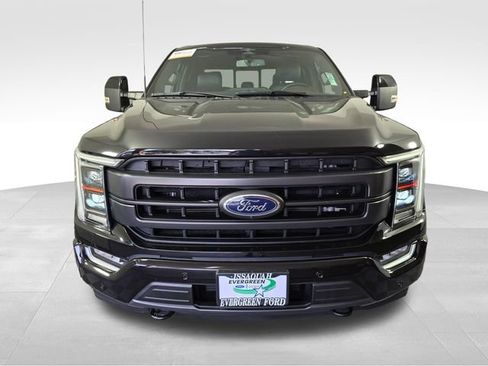 Certified 2023 Ford F150 Lariat w/ Equipment Group 502A High AWD/4WD image 2