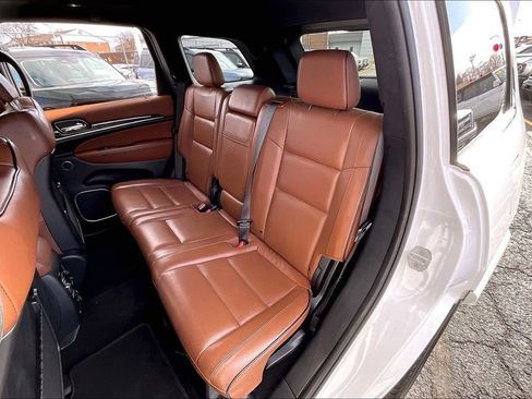 Used 2021 Jeep Grand Cherokee Overland AWD/4WD image 24