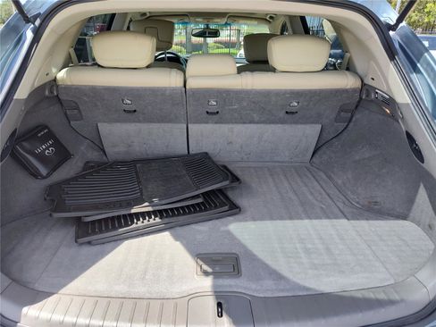 Used 2017 INFINITI QX50 2WD w/ Deluxe Touring Package image 6