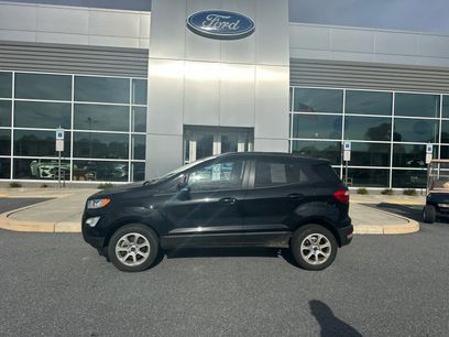 Used 2022 Ford EcoSport SE w/ SE Convenience Package