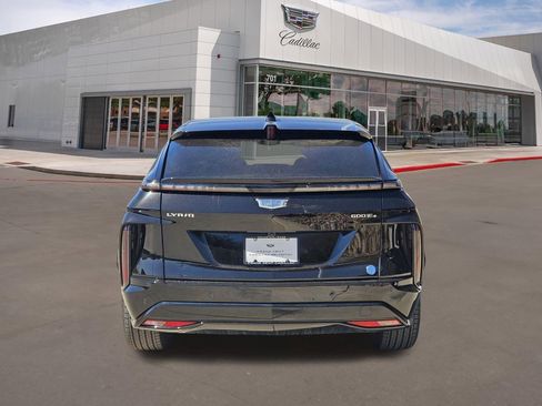 New 2025 Cadillac Lyriq Sport w/ LPO, Floor Liner Package AWD/4WD image 5