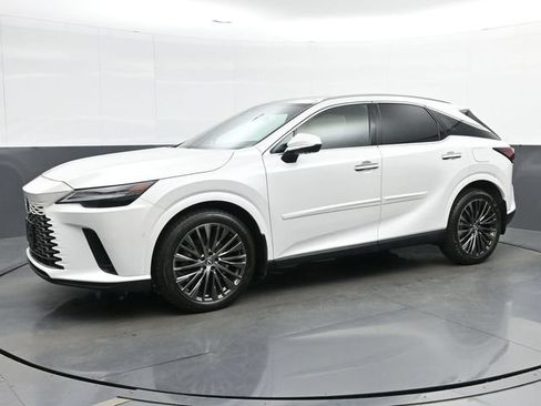 Certified 2023 Lexus RX 350 AWD w/ Accessory Package image 4