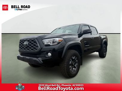 Certified 2023 Toyota Tacoma TRD Off-Road