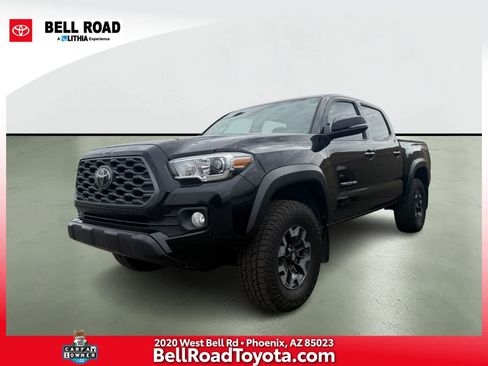 Certified 2023 Toyota Tacoma TRD Off-Road image 1